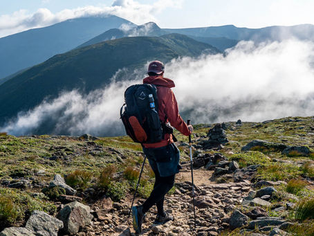 Appalachian Trail: Full Thru-Hike Gear List