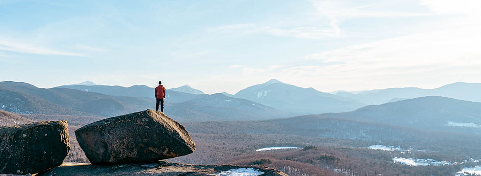 The Right Spikes for Winter Hiking