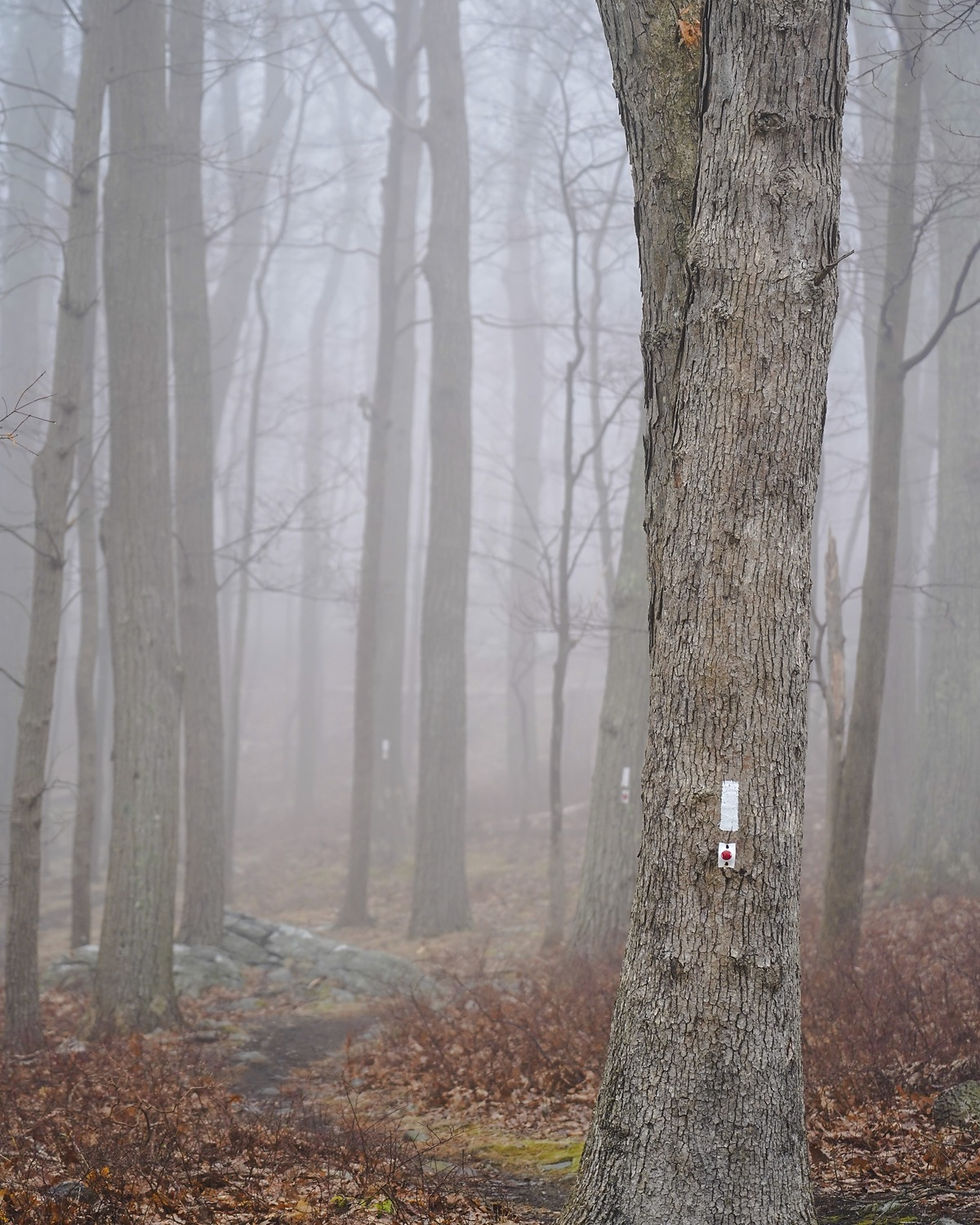appalachian trail harriman state park