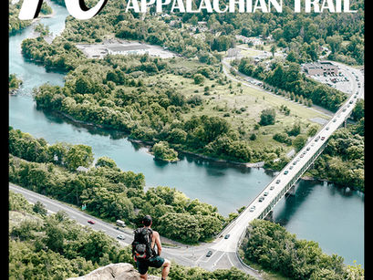10 Favorite Sections of The Appalachian Trail