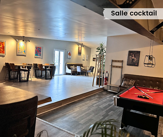 location salle cocktail