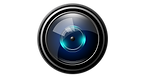 A Shepherd Videography Lens Logo
