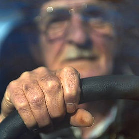 Les seniors au volant