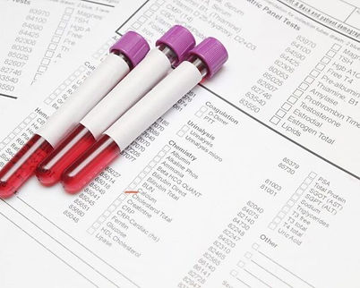 analyses médicaux