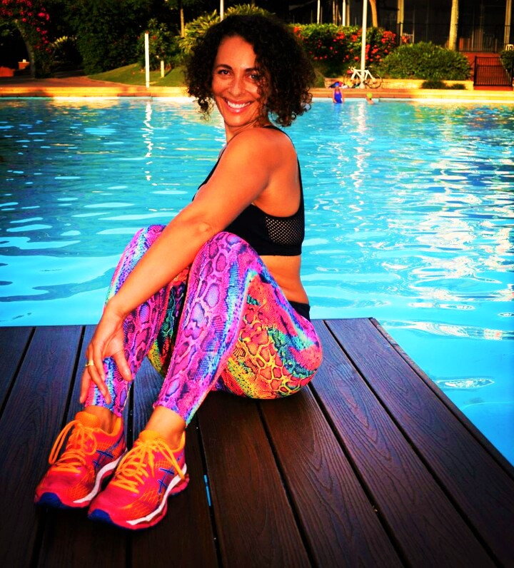 Las Vagas legging