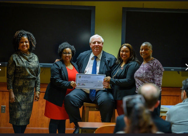 Non Profit Stars That Shine and WV Governor