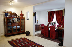 A Formal Dining Area