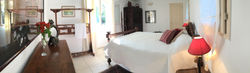Guest Bedroom #1 - Ground Floor