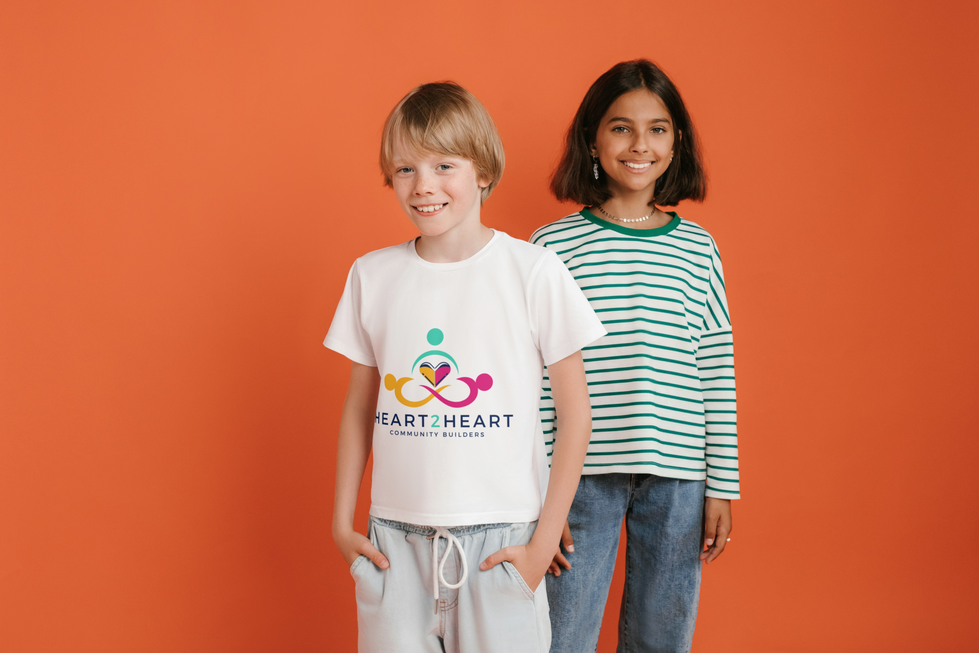 Community projects - Heart2Heart Logo