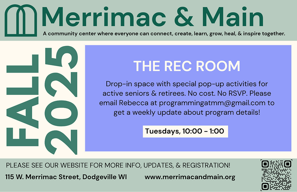 The Rec Room