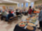 International Potluck