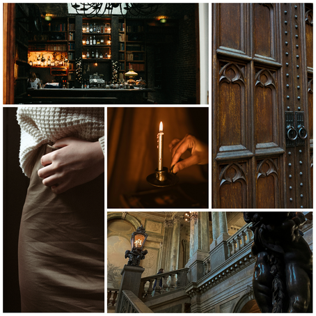 What's my new book about?