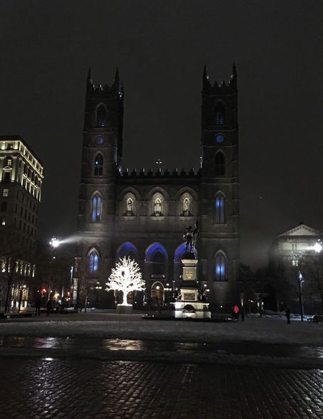 One Week til Christmas