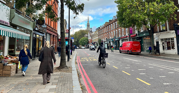 Islington High Street