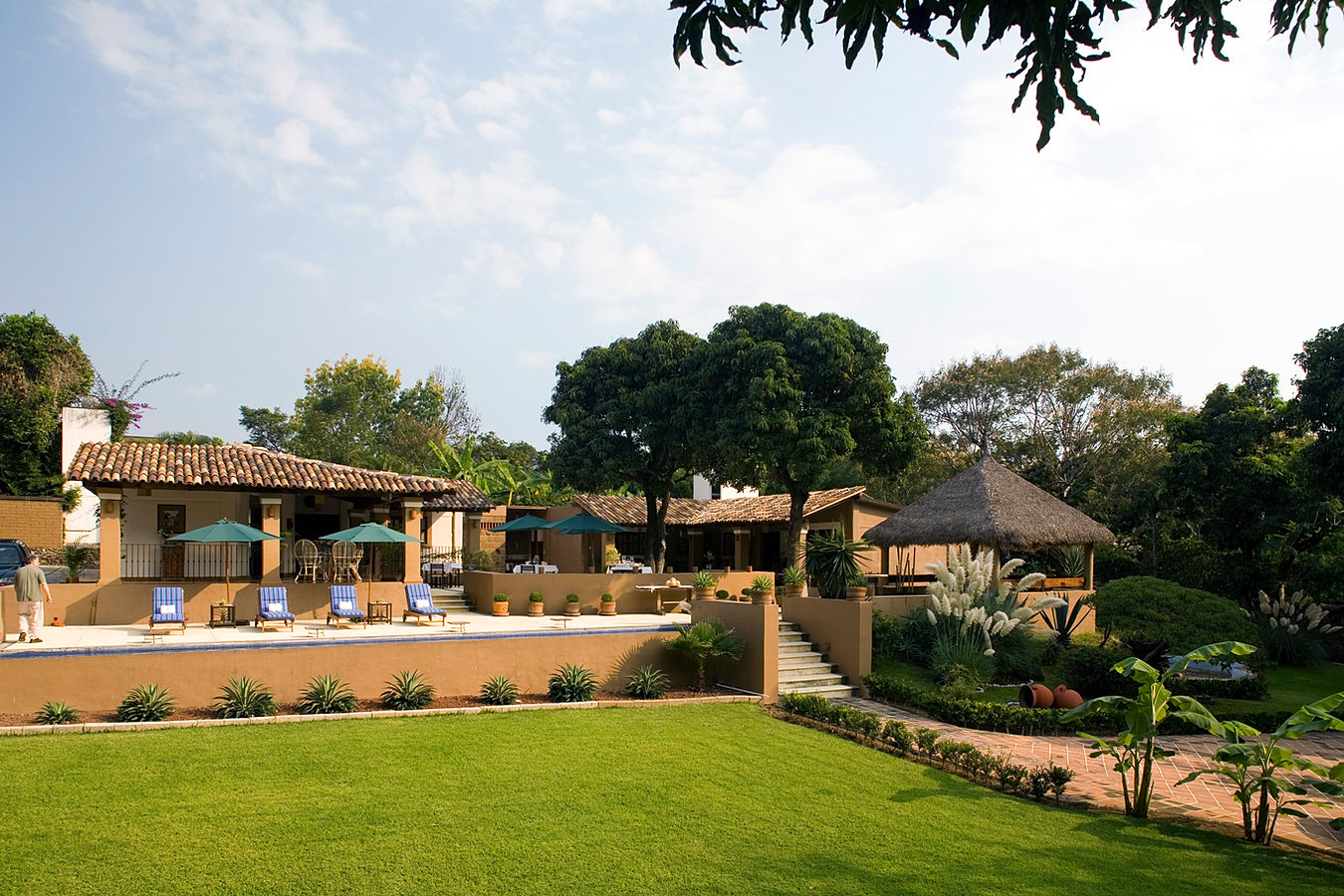 Hotel Boutique Casa de Campo Hoteles en Malinalco