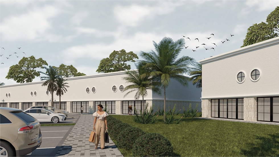 Render exterior Dunellon