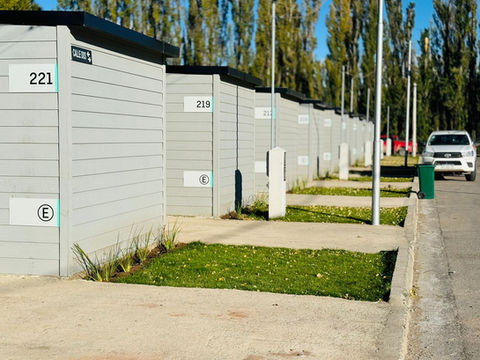 foto exterior alamos housing