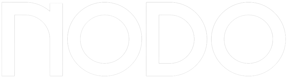 logo nodo blanco