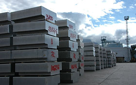 Kontejnerski terminal i generalni tereti