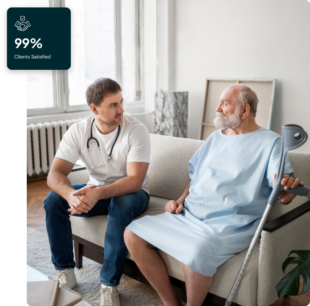 Home Caregiver in Pittsburgh, PA