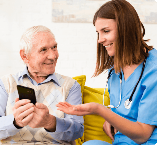 Home Care for Seniors