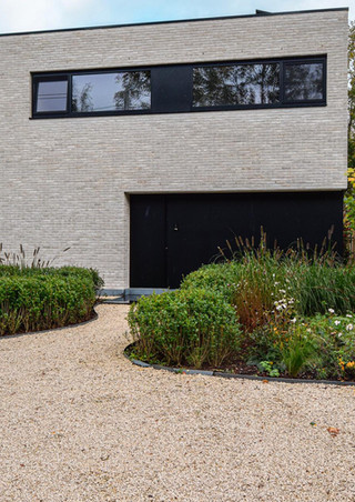 ontwerp natuurlijke tuin