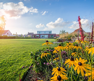 Landschappelijke tuin