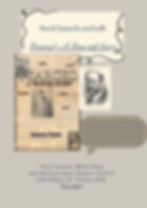 Book launch and talk