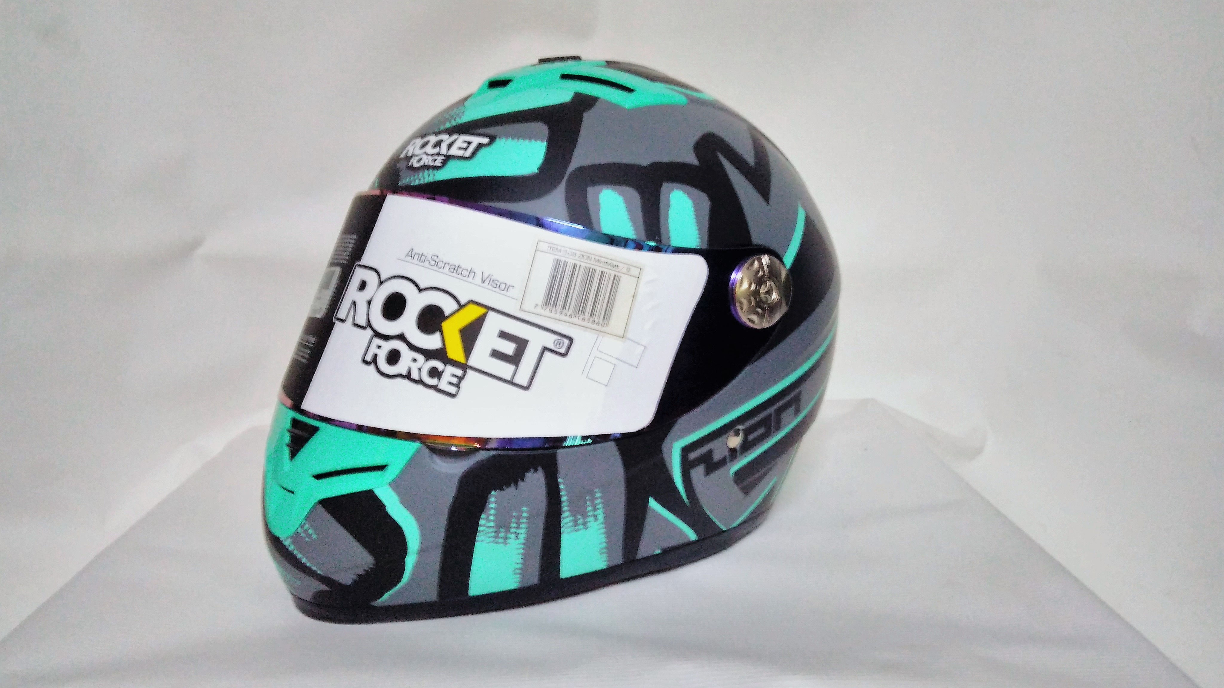 CASCO ROCKET FORCE ZION FULLFACE