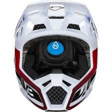 Miniatura: CASCO FOX. V3 DURVEN