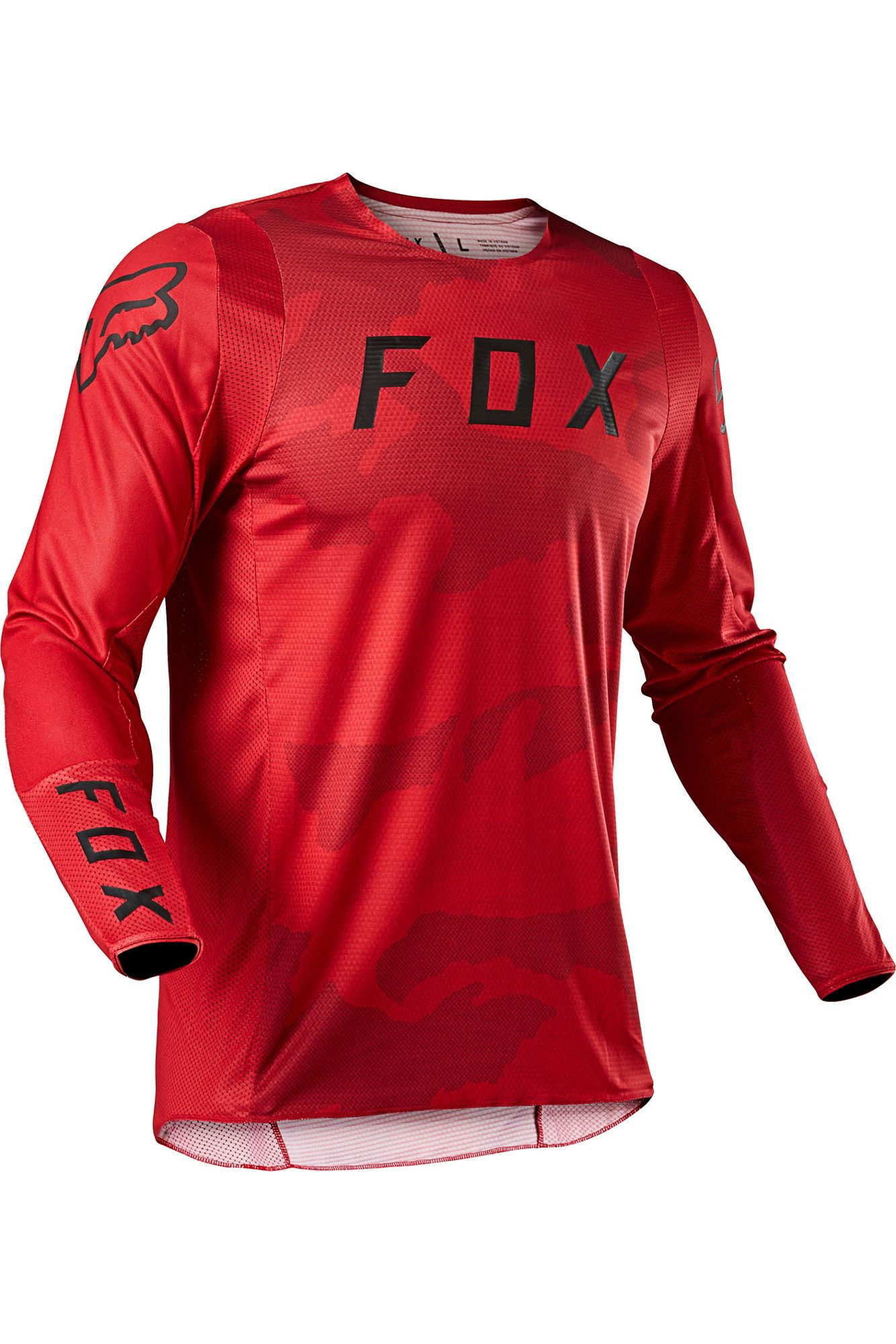 Jersey Fox 360 Speyer Rojo Flama
