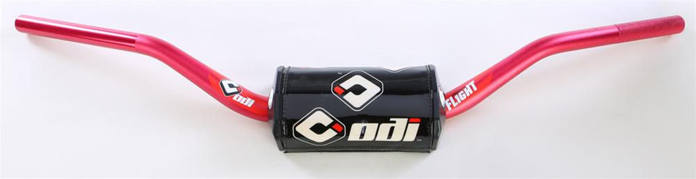 MANUBRIO ODI PODIUM FLIGHT ROJO