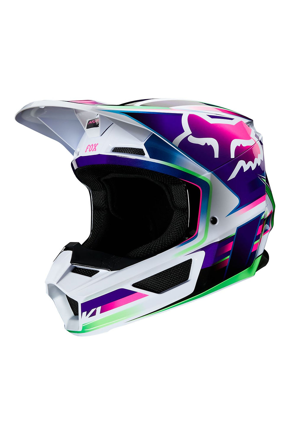 Miniatura: CASCO FOX V1 GAMA MULTICOLOR