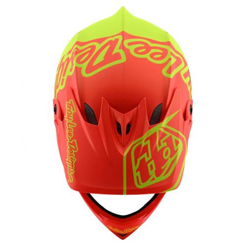 Miniatura: CASCO TLD D3 FIBERLITE SILHOUETTE NJA/AMAR