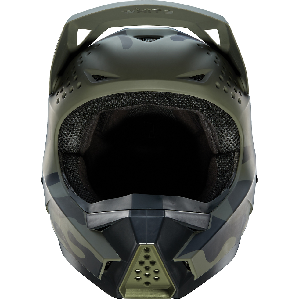 Miniatura: CASCO SHIFT WHITE LABEL CAMO
