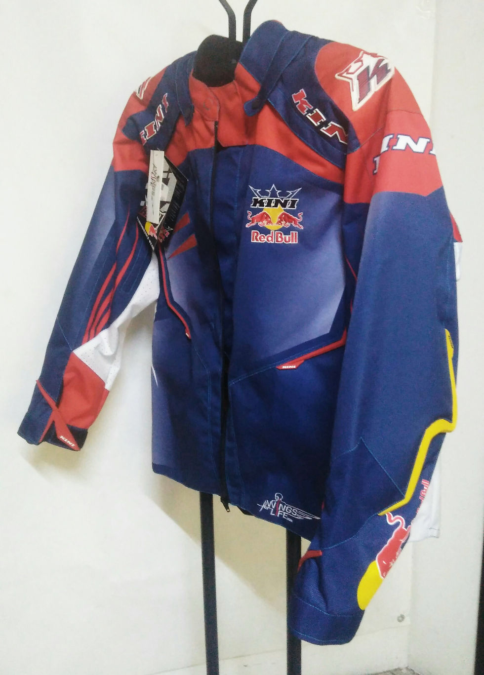 Miniatura: CHAMARRA KINI RB DOBLE PROPOSITO