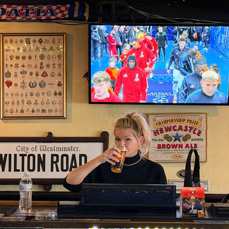 Crown and Anchor in Las Vegas