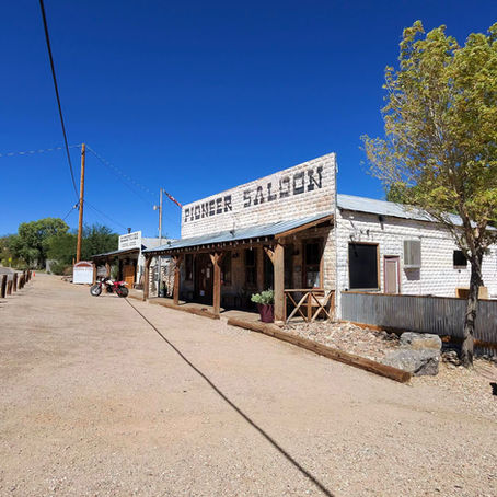 Unearthing the Pioneer Saloon A Historic Gem of Old Hollywood and Modern Gaming Fame