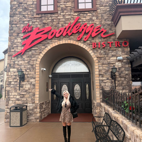 The Bootlegger Las Vegas A Journey Through Culinary History and Tradition