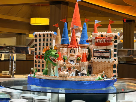 A Family Staycation Review at Excalibur Hotel Las Vegas in 2026