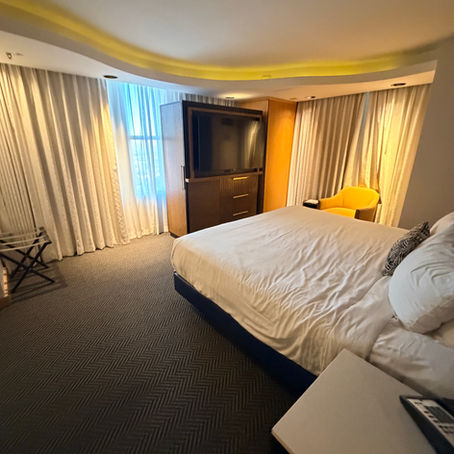 New York-New York Hotel & Casino Penthouse Review: When the Photos Don’t Match the Stay