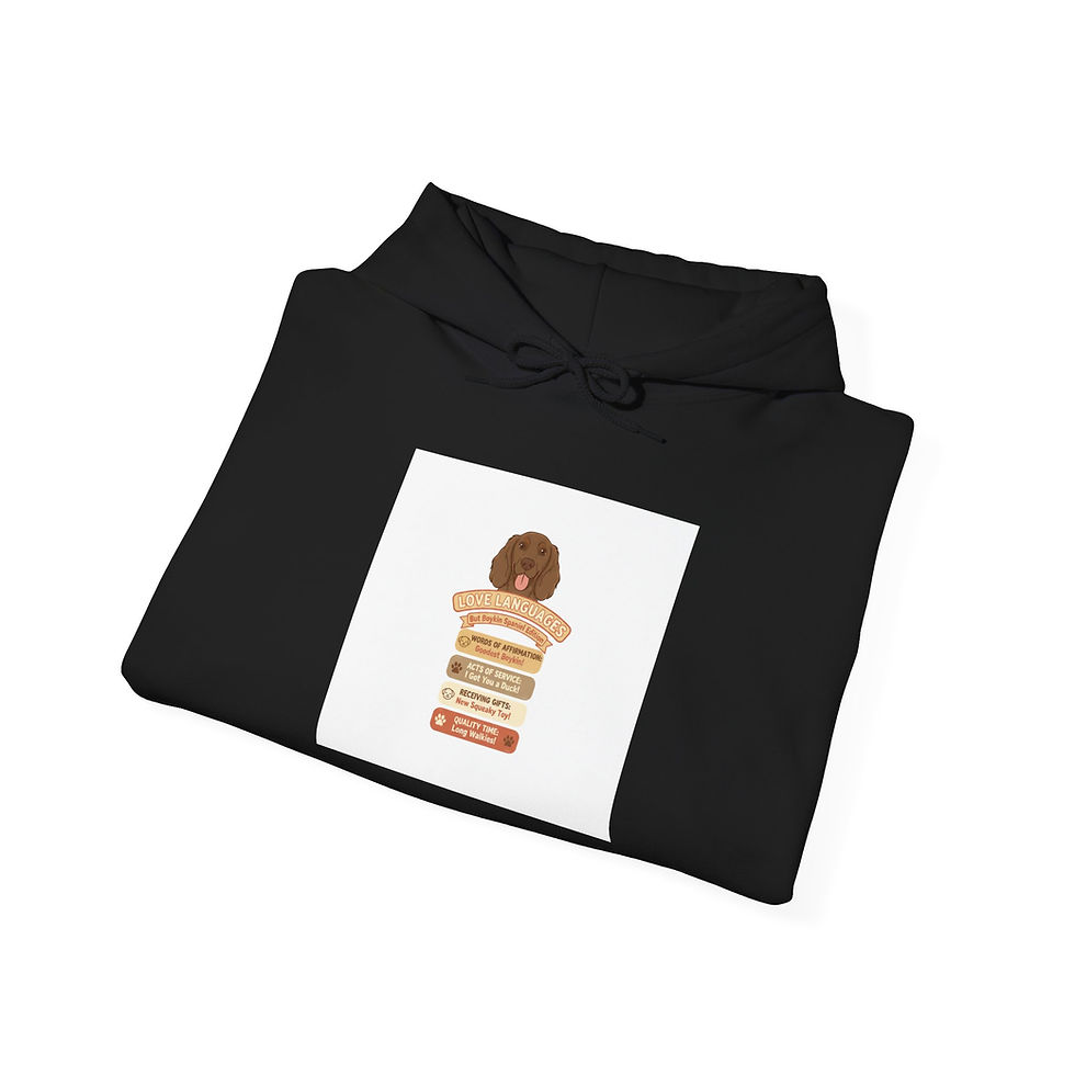 Thumbnail: Unisex Heavy Blend™ Hooded Sweatshirt