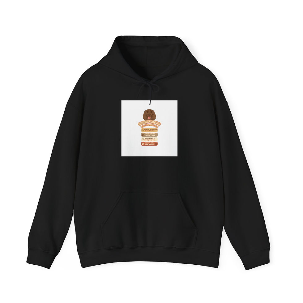 Thumbnail: Unisex Heavy Blend™ Hooded Sweatshirt