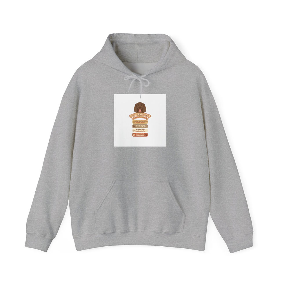 Thumbnail: Unisex Heavy Blend™ Hooded Sweatshirt