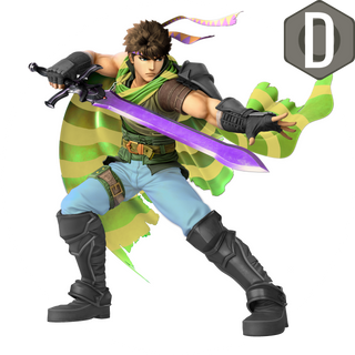 Joseph Joestar Ike Render (Edit)