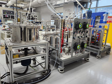 Notable Technologies and Products in the Hydrogen Economy: CARBON value ’s RPB-Based CO2 Capture System