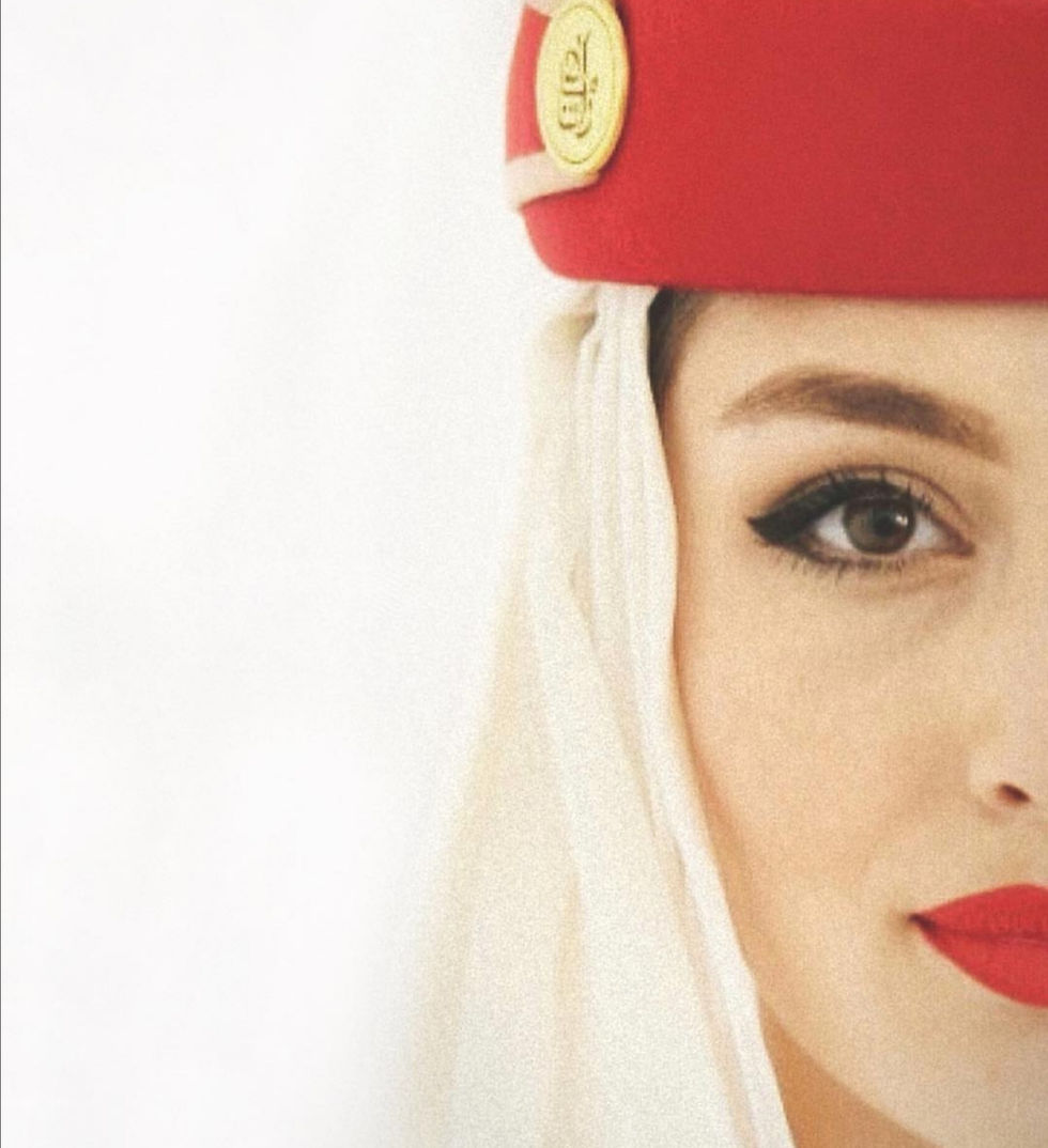 Interviul saptamanii: Denisa (Emirates)