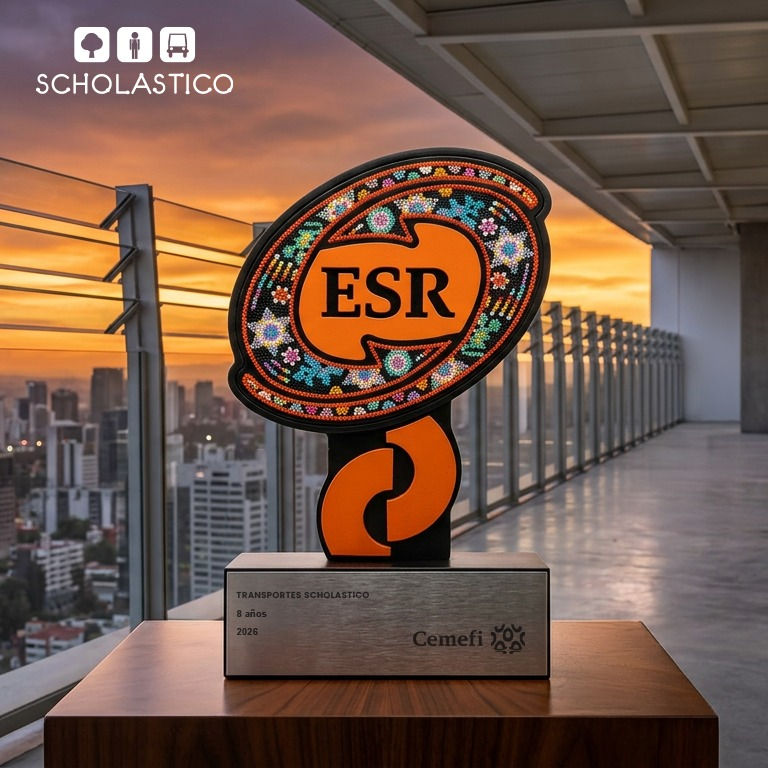Distintivo ESR 2026