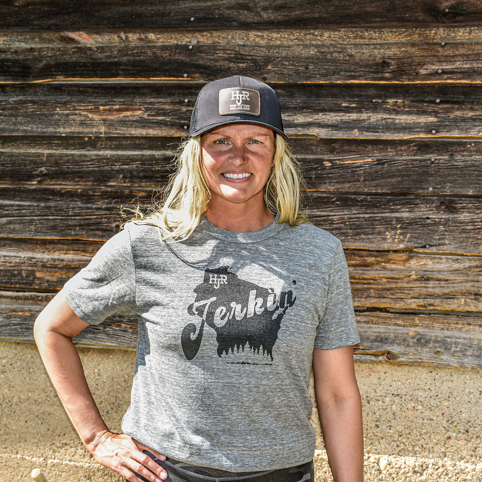 Women Herky Jerk Ranch