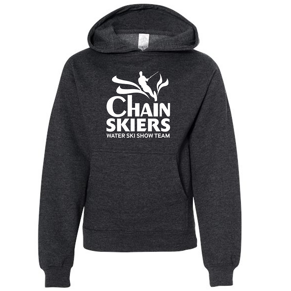 Thumbnail: Youth Midweight Hoodies 3 Color Options